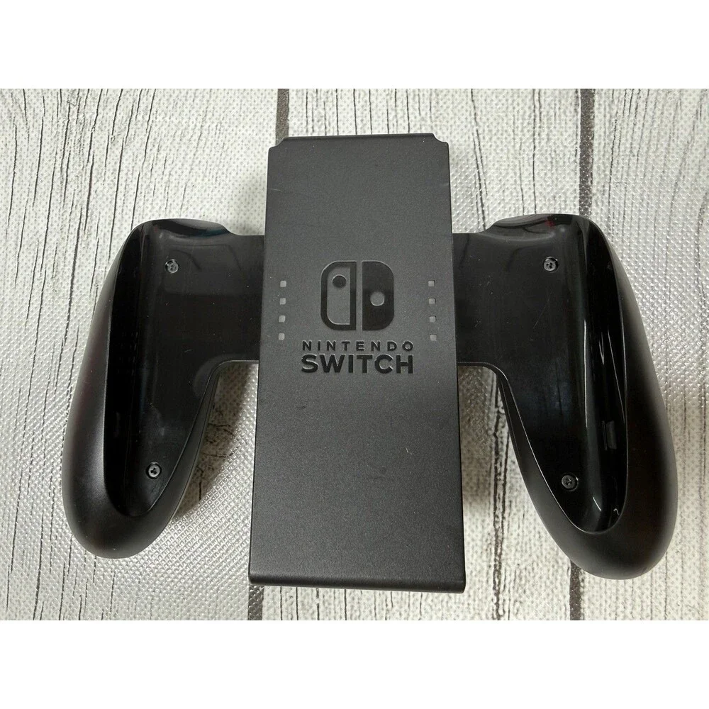 Nintendo Switch OLED  Blue Red Bundle Mint Condition Used Twice Adult Owned Case